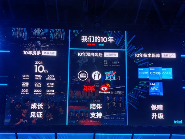 LPL2024春季赛正式开打首战即巅峰！Intel14代酷睿强力助攻、升级AI(图6)