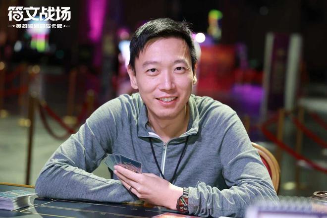 专访拳头制作人：我为什么要做一款英雄联盟IP实体卡牌TCG(图3)